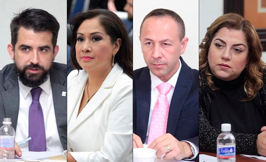 Queja contra legisladores que rechazaron matrimonio igualitario llegará a CNDH 