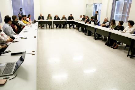 Secretarios académicos de UASLP se reúnen para revisar avance curricular