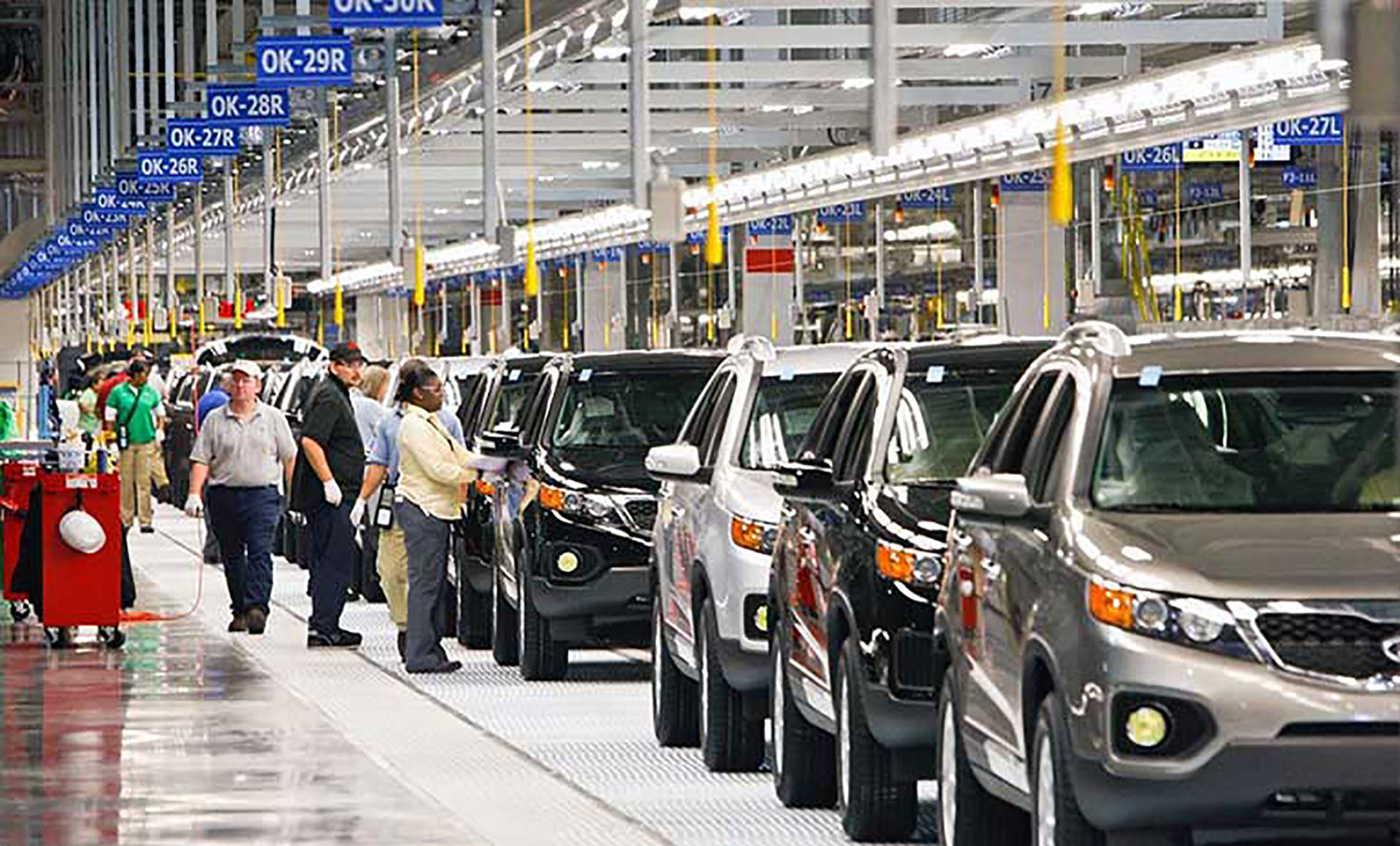 SLP, entre los estados con mayor Inversión Extranjera