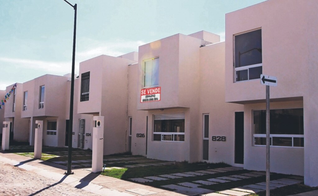 Se eleva hasta 10% costo de la vivienda en SLP por alza en insumos 