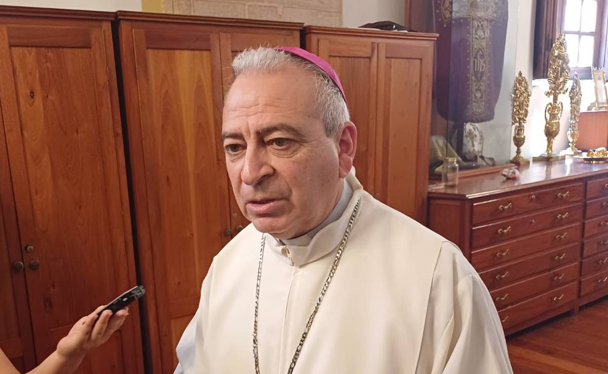 Papa León XIV tiene la intención de visitar México en cuanto sea posible, revela Arzobispo de SLP