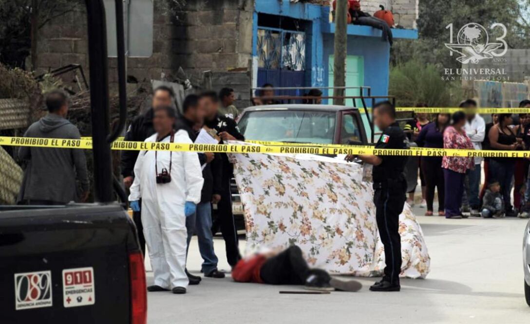 Seguridad, homicidio