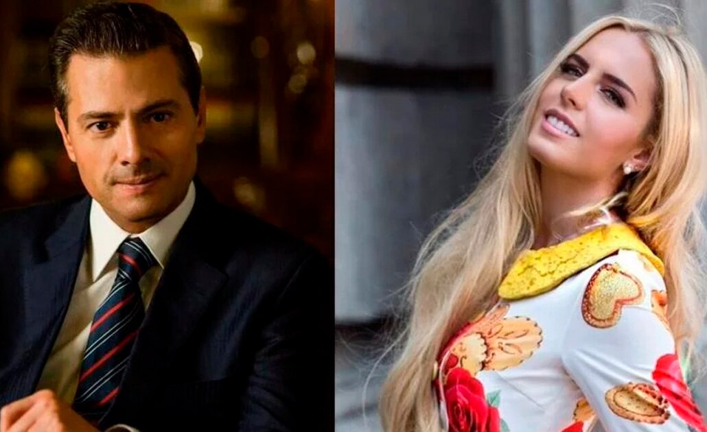 Peña Nieto y Tania Ruiz se disfrazan para cenar en Nueva York