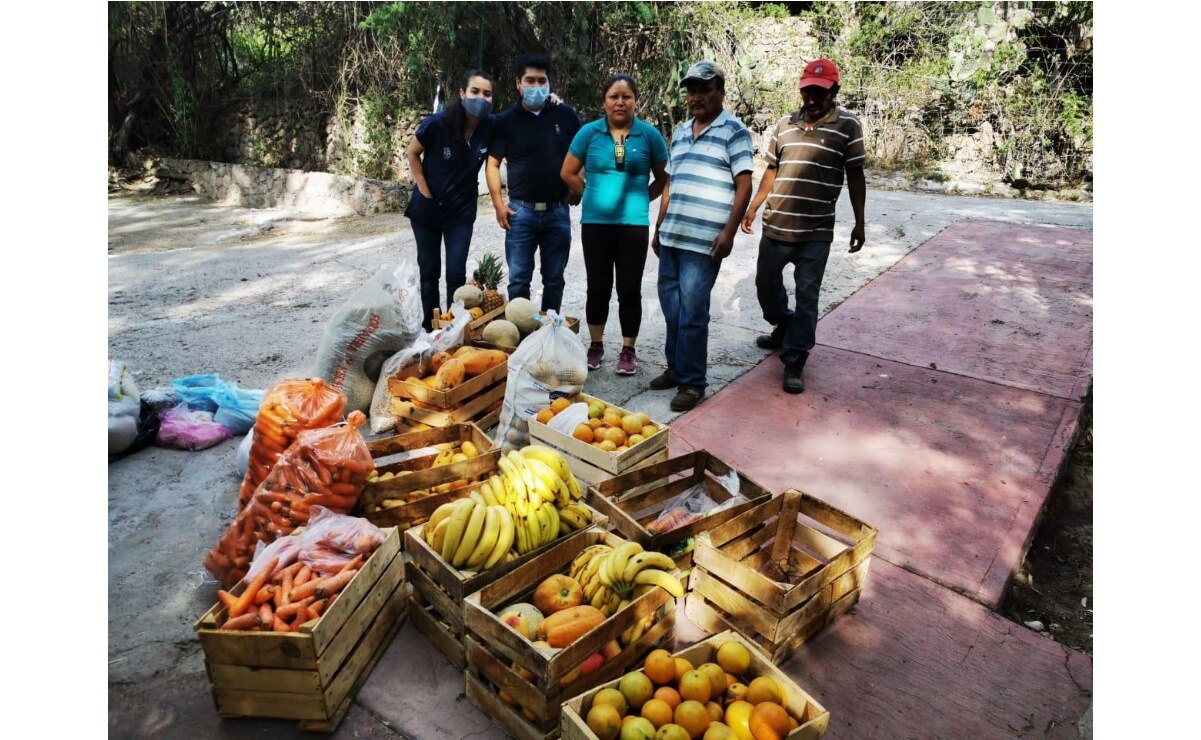 Maru Vilet, directora del zoológico, señaló que algunos niños ya compraron sus boletos para usarlos en cuanto termine la Jornada de Sana Distancia. Foto: Especial