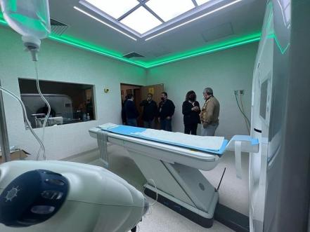 Invertirá gobierno de SLP 320 mdp para reconstrucción y rescate del Hospital de Rioverde