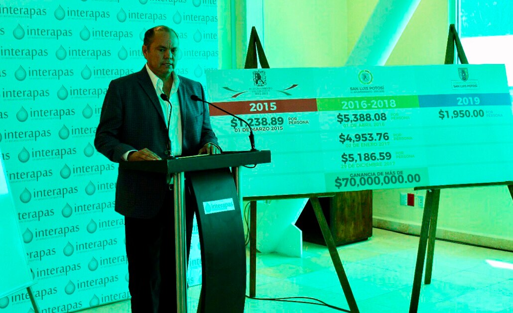 Foto: Twitter Interapas