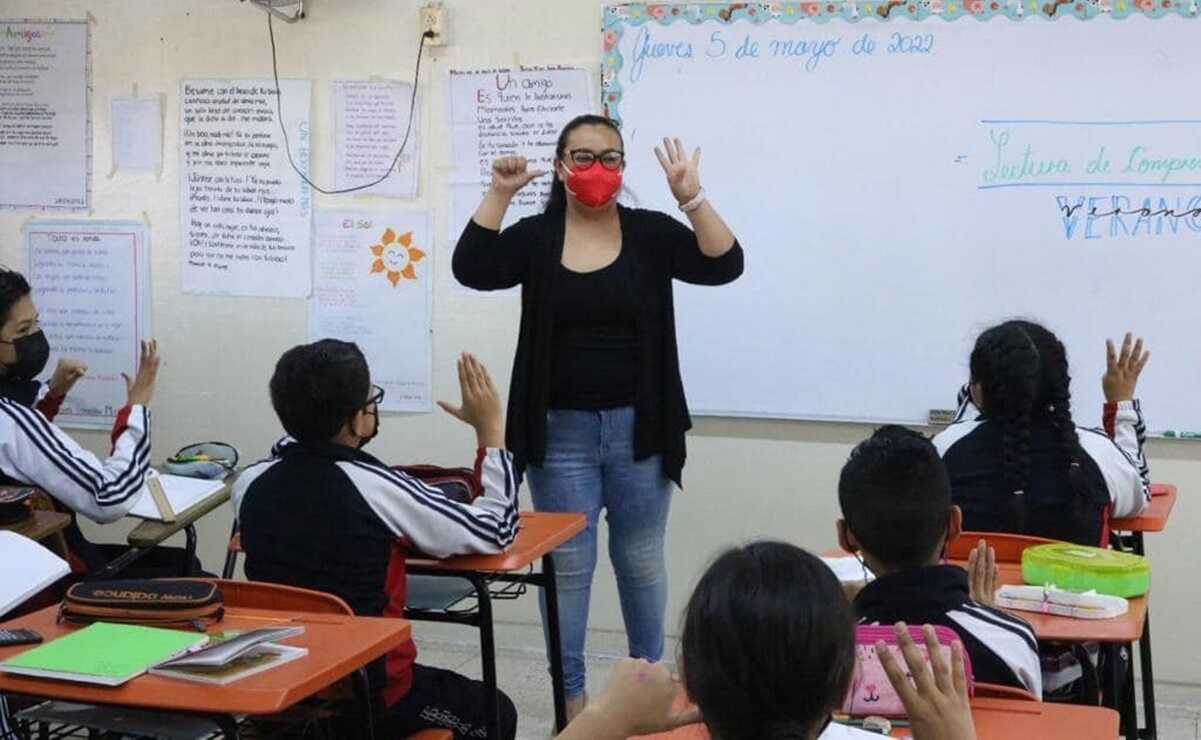 Uso obligatorio de cubrebocas y otras medidas estarán presentes este regreso a clases en SLP: SEGE