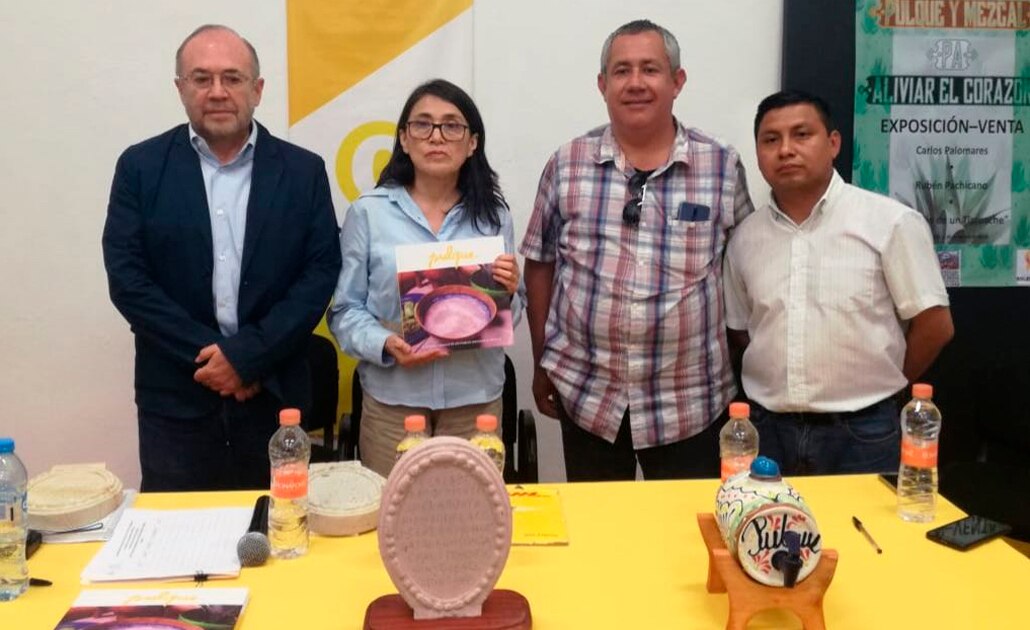 Pulque, bebida ancestral que perdura