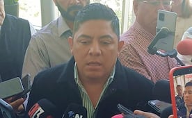 Próxima semana llegaría Reforma Electoral al Congreso del San Luis Potosí, anticipa Ricardo Gallardo