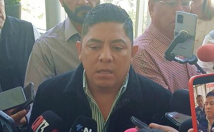 Próxima semana llegaría Reforma Electoral al Congreso del San Luis Potosí, anticipa Ricardo Gallardo