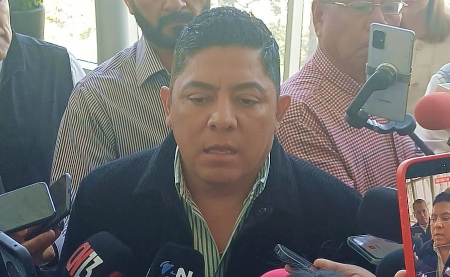 Próxima semana llegaría Reforma Electoral al Congreso del San Luis Potosí, anticipa Ricardo Gallardo