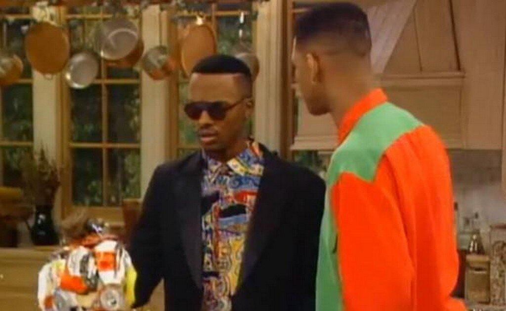  ¿Qué pasó con Jazz de "El príncipe del rap"?