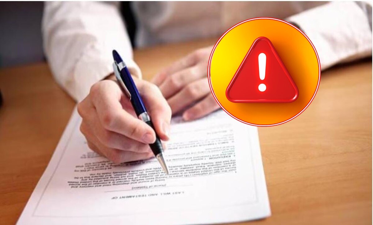 ¡Cuidado! Notarios alertan sobre fraudes en testamentos de SLP. Foto: Especial