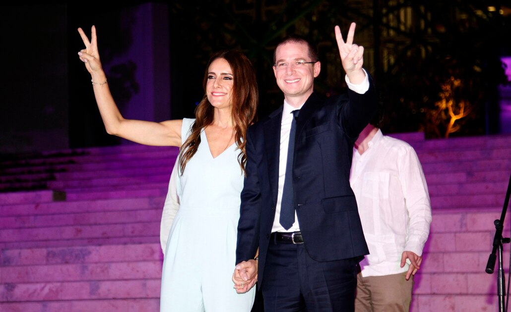 “Necesito su empeño para ganar”, pide Anaya a simpatizantes