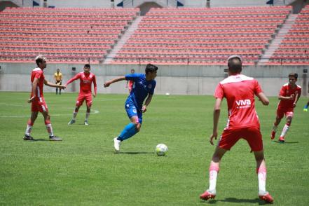 Atlético de San Luis vence 3-2 a Mineros de Zacatecas 