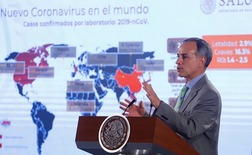 Foto: Archivo. El Universal.