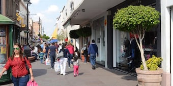 Ayuntamiento de SLP ampliará Zona 30 y construirá más de 600 cruces peatonales seguros en el Centro Histórico