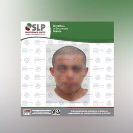 Por presunto robo a casa habitación, detienen a joven 