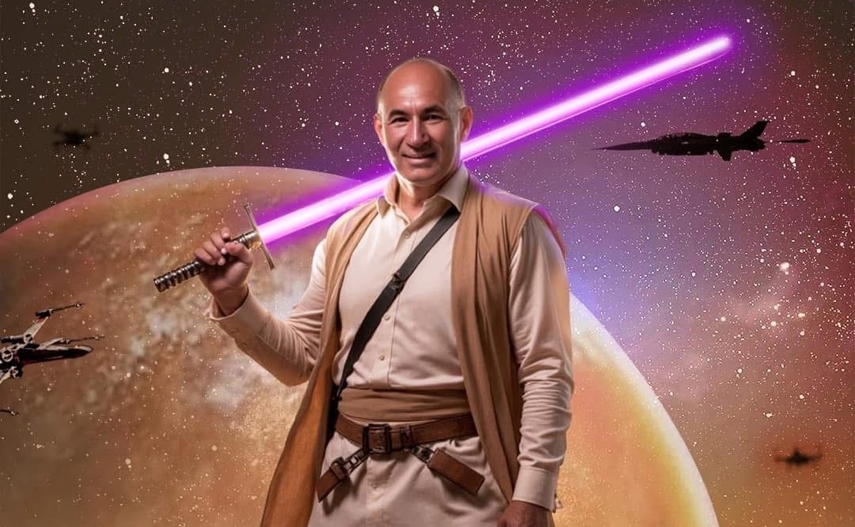 Enrique Galindo y el Atlético de San Luis se unen a la celebración del Día de Star Wars  
