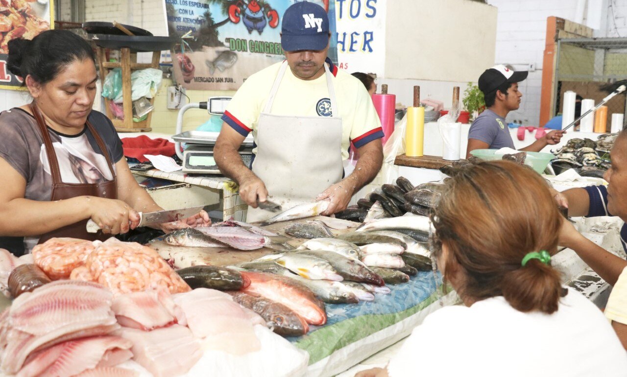 Restaurantes con afluencia normal ante inicio de Cuaresma