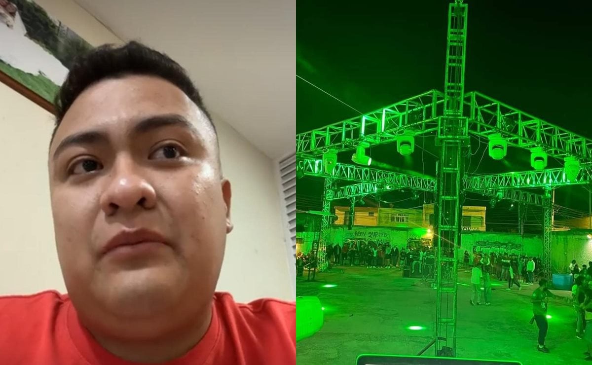 "Esperábamos que nos llegara el balazo": Hijo del Rey del Wepa narra terror que vivió en baile sonidero