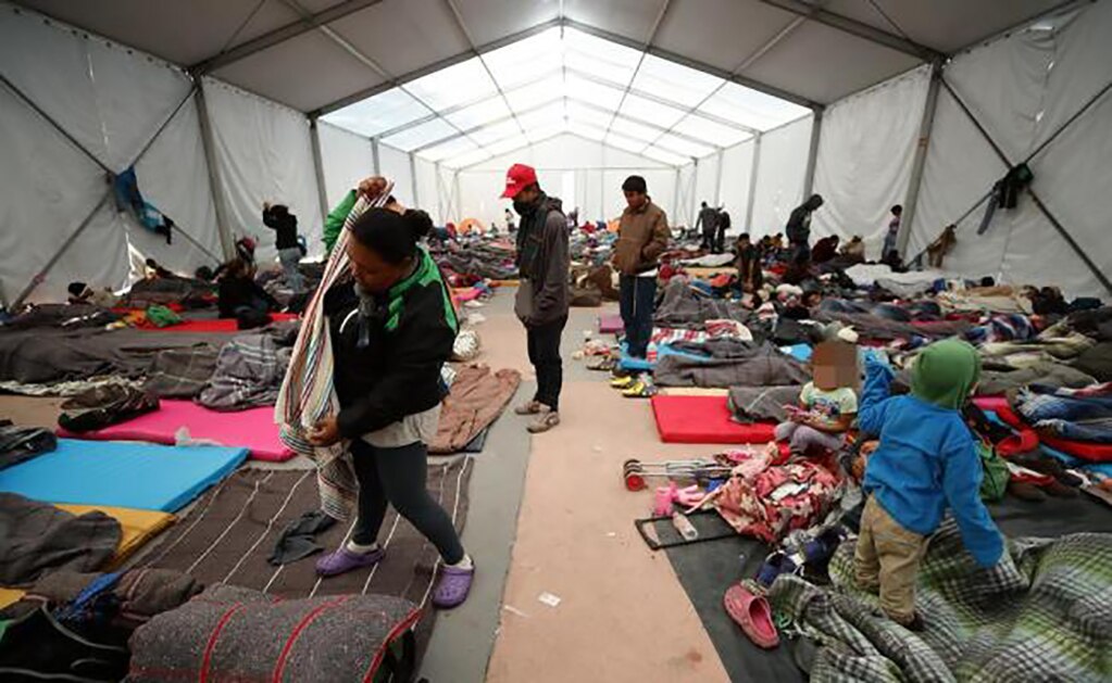 Acepta México que migrantes permanezcan en el país mientras solicitan asilo en EU