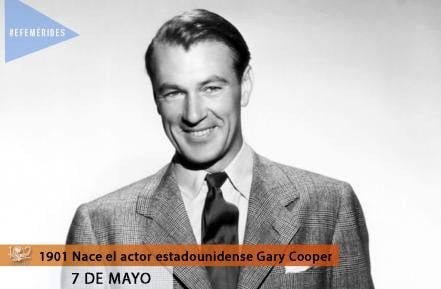 Efemérides 7 de mayo