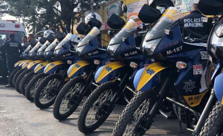 Soledad pone en marcha nuevo modelo policial