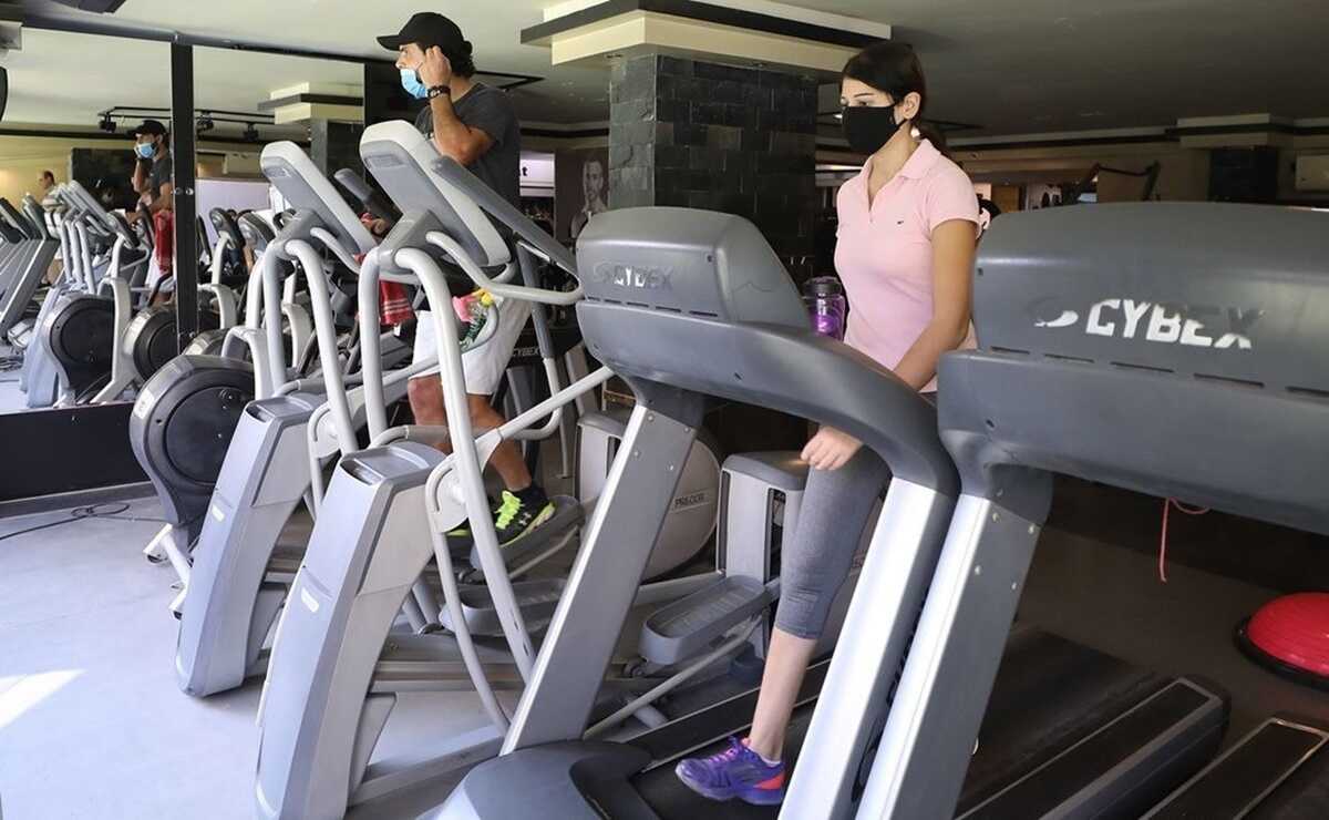 Vida "fit", un propósito de Año Nuevo que dura sólo unas semanas