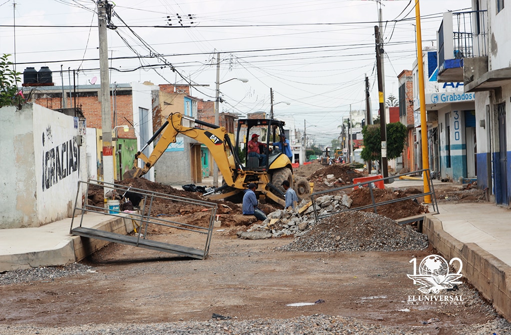 Obras de García Diego “tumba” ventas a comerciantes