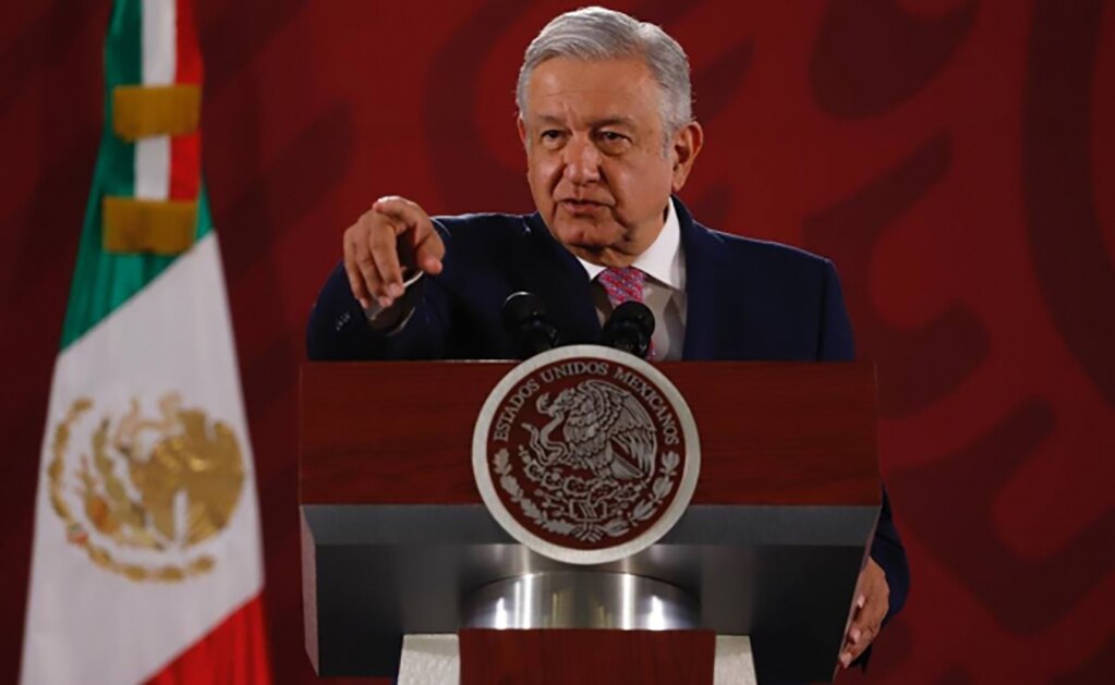 Reconoce AMLO actitud de Trump ante asilo político a Evo Morales