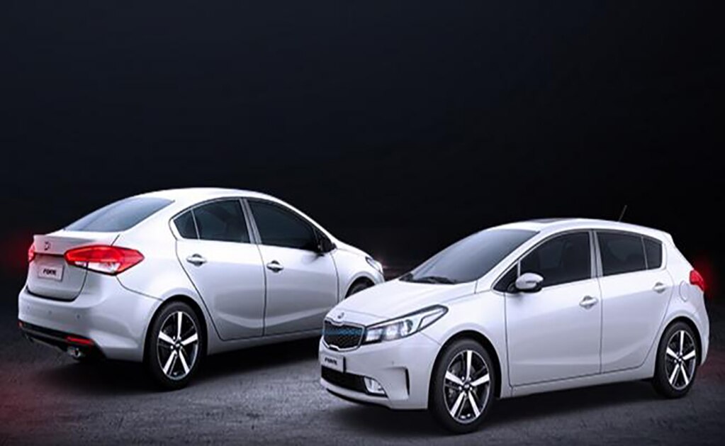 KIA prevé un incremento de 40% en producción este año