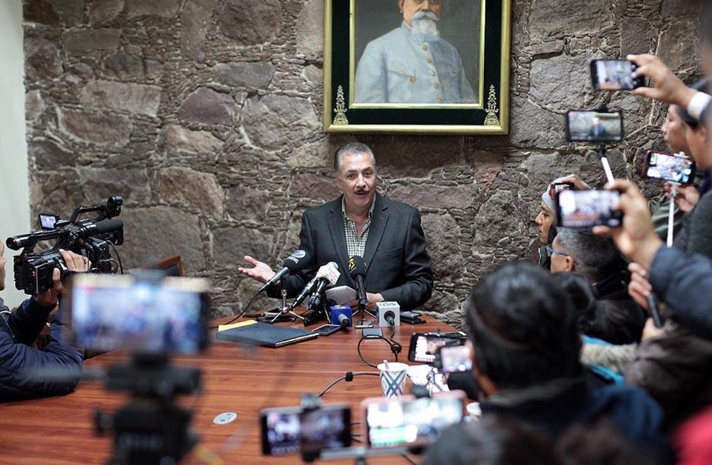 Cambian coordinaciones de finanzas e informática en el Poder Legislativo 