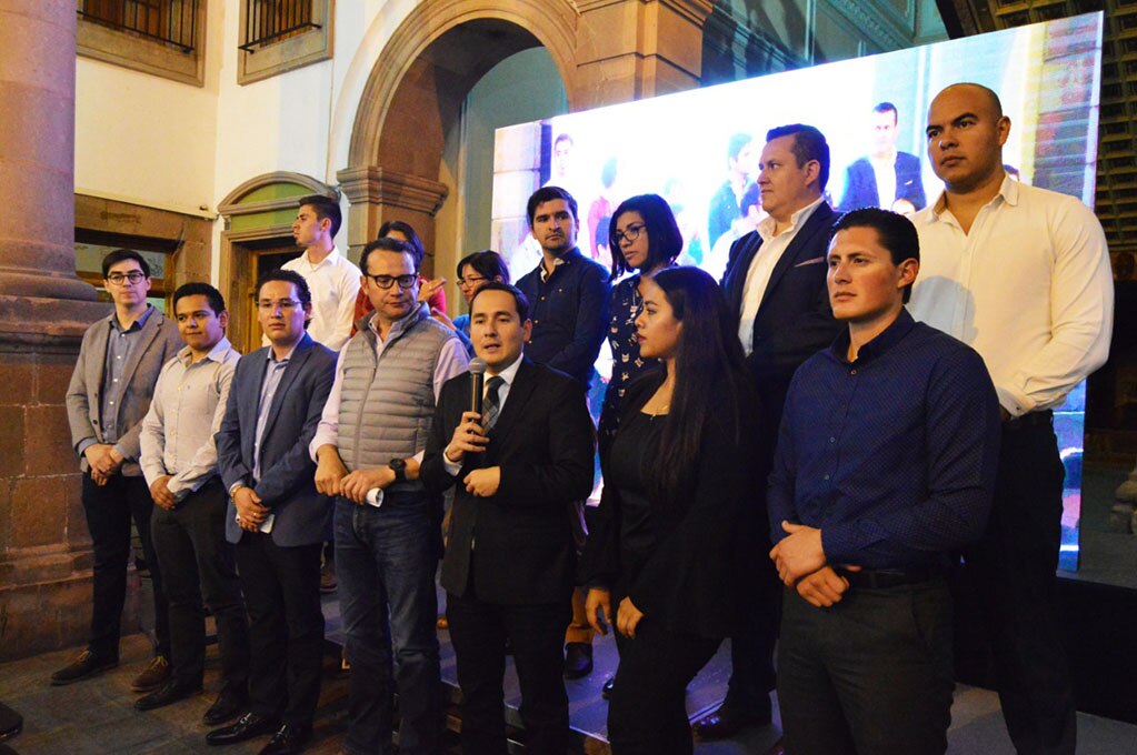 Arranca el programa “Emprende Fuerte”