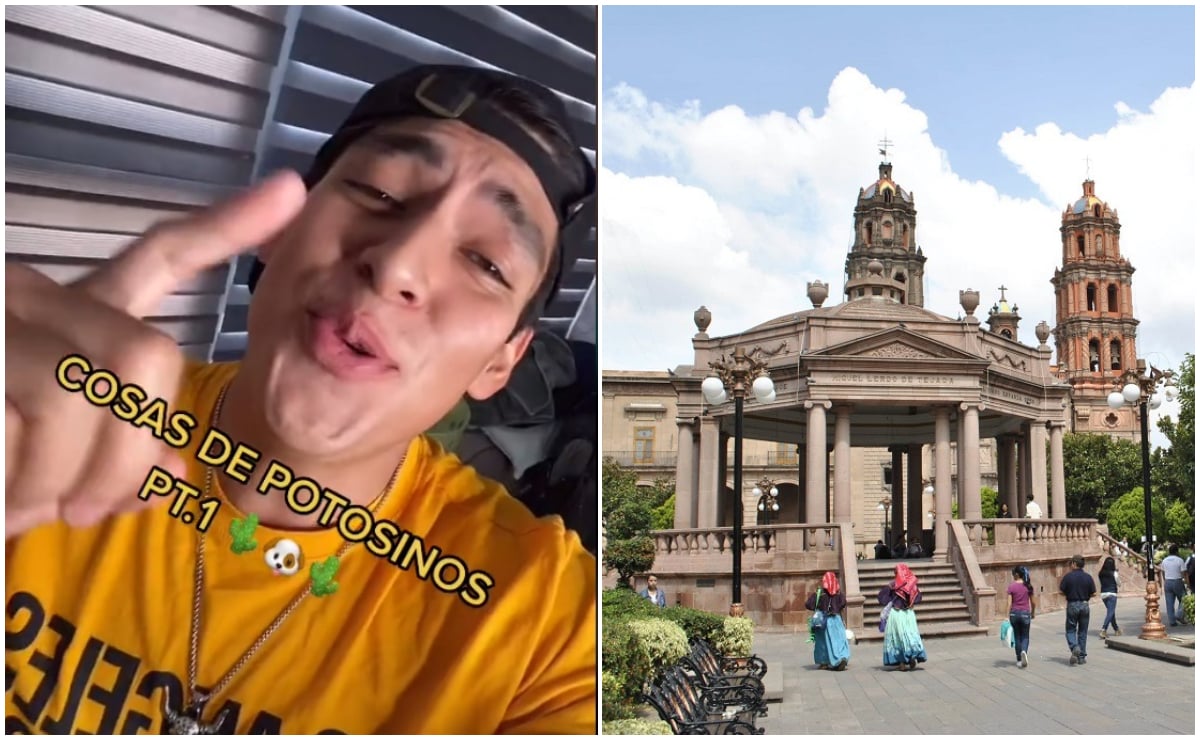 ¿Qué tan potosino eres? La palabra viral que delata a los de San Luis Potosí