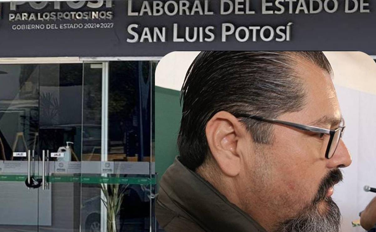 Avanza en SLP el cierre de la Junta Estatal de Conciliación y Arbitraje; 70% de los casos ya fueron resueltos