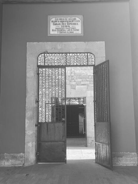 Conoce los misterios del Centro de la Artes de SLP