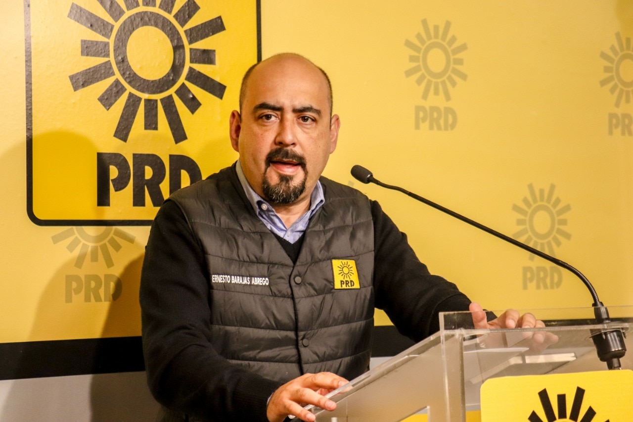 Ex tesorero solicitó amparo contra contralor por notificaciones a destiempo: PRD 