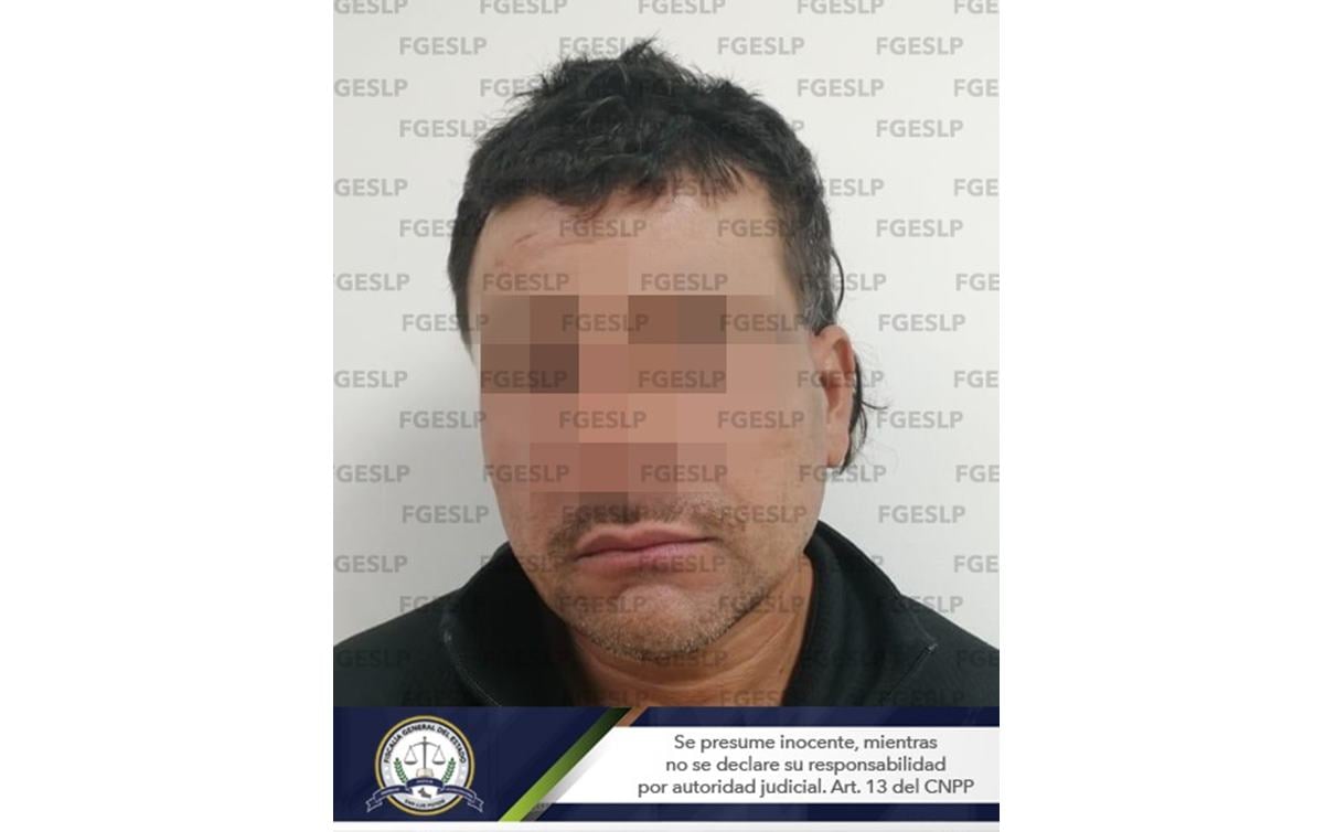 Ordenan prisión preventiva a sujeto acusado de feminicidio en Tamasopo