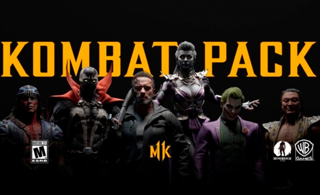 Mortal Kombat 11 incluye a Terminator y Joker