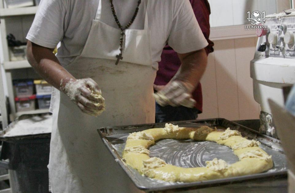 Rosca de reyes, una tradición que no muere