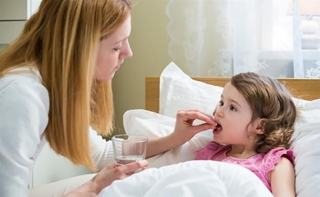 ¿Los niños pueden tomar "aspirinas"?