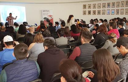 Celebran primera edición del SEOSUMMIT en SLP