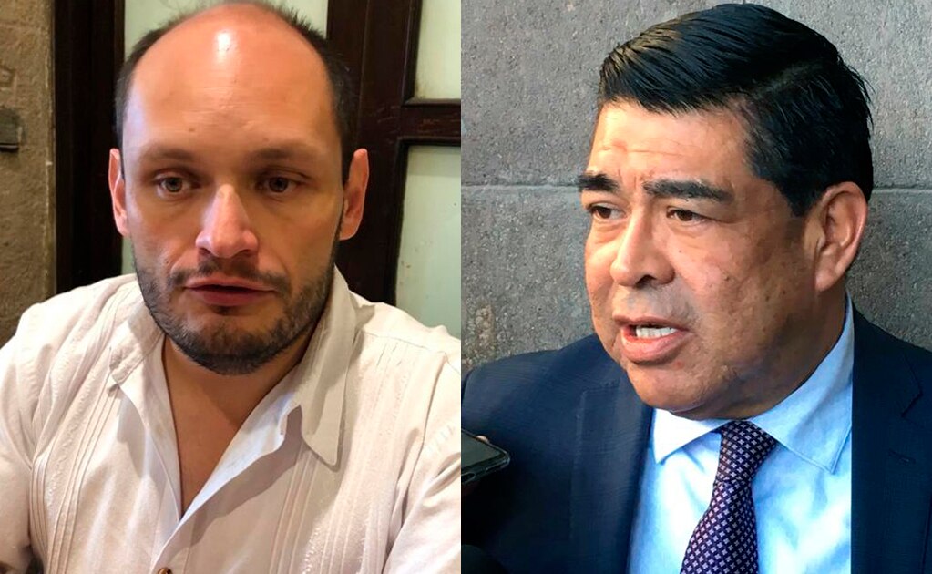 FGE confirma desaparición de Aurelio Gancedo