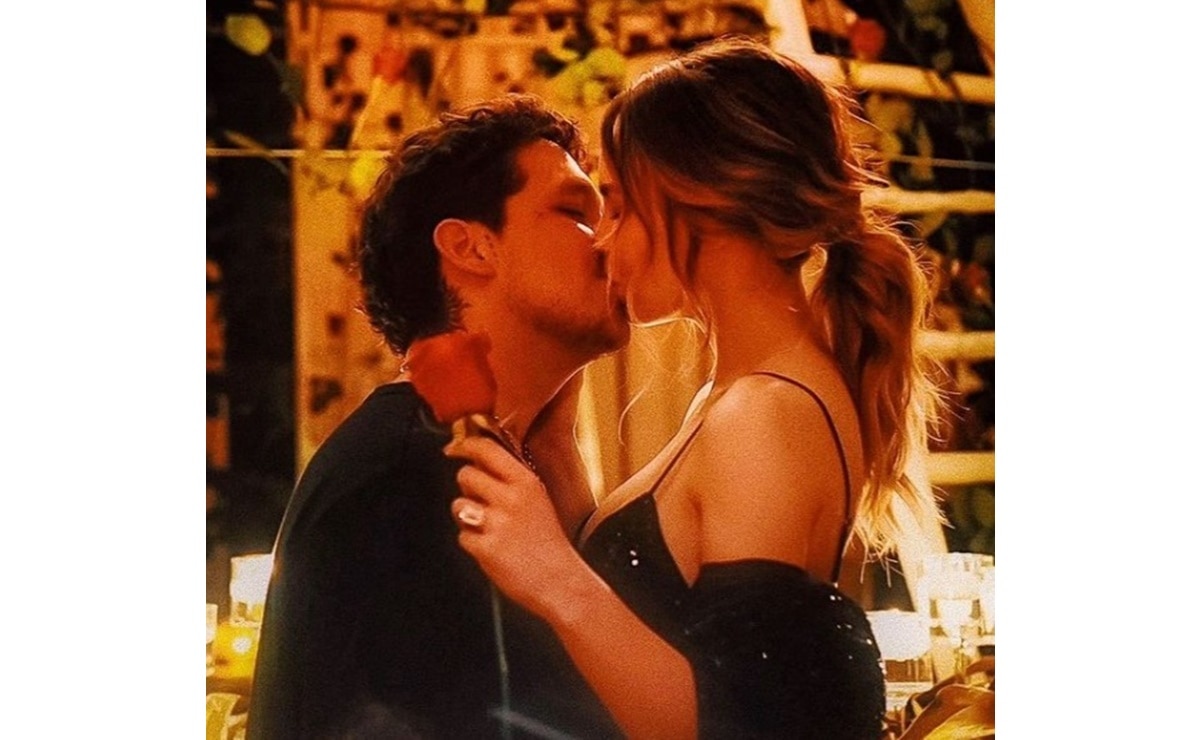 ¡Belinda y Christian Nodal se nos casan! Hoy entregó el anillo