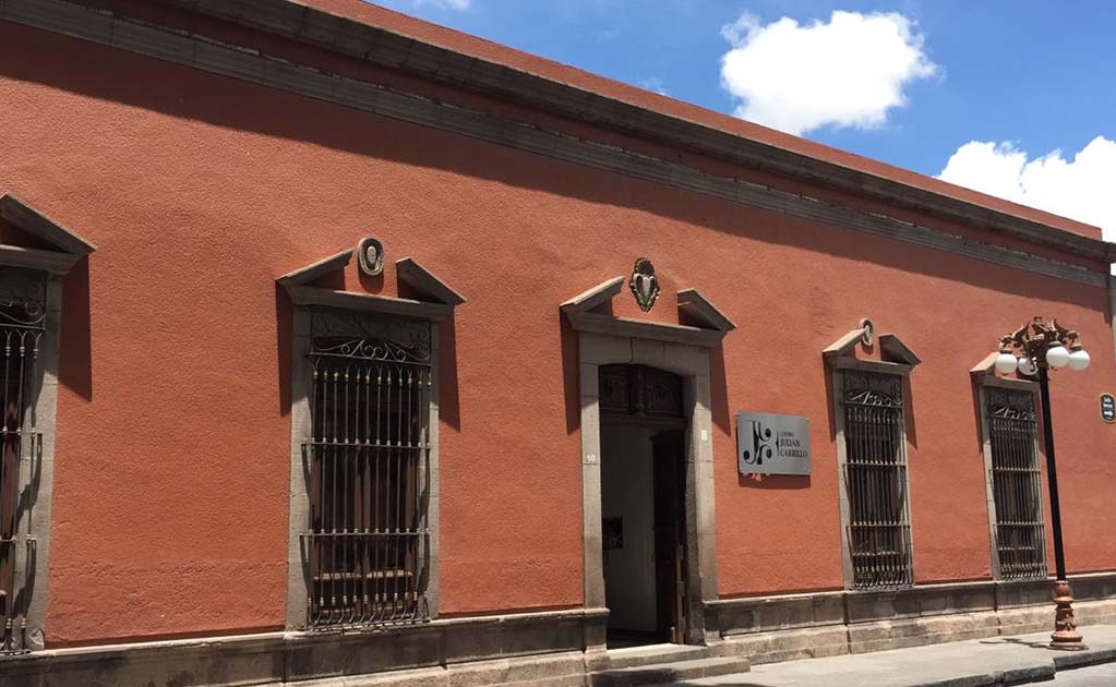 Invitan a conferencia “El arte del grabado religioso potosino”