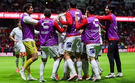 Atlético de San Luis rescata el empate ante Toluca