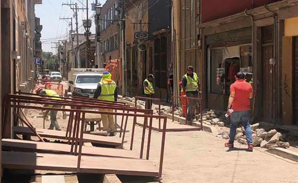 Cinco comercios de Guerrero serían indemnizados por obra de rehabilitación 