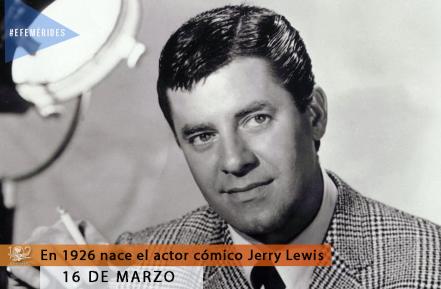 Efemérides 16 de marzo