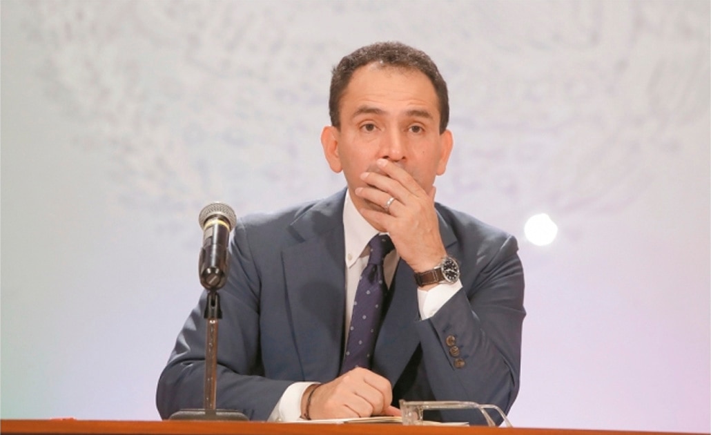 Hacienda activará 485 mil mdp en infraestructura y créditos para apoyar a la economía